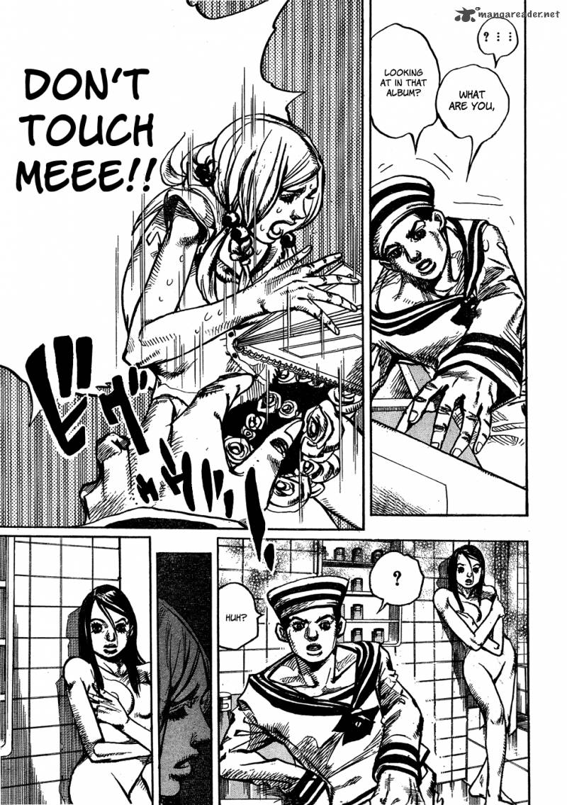 Jojos Bizarre Adventure Part 8 Jojolion 3 20