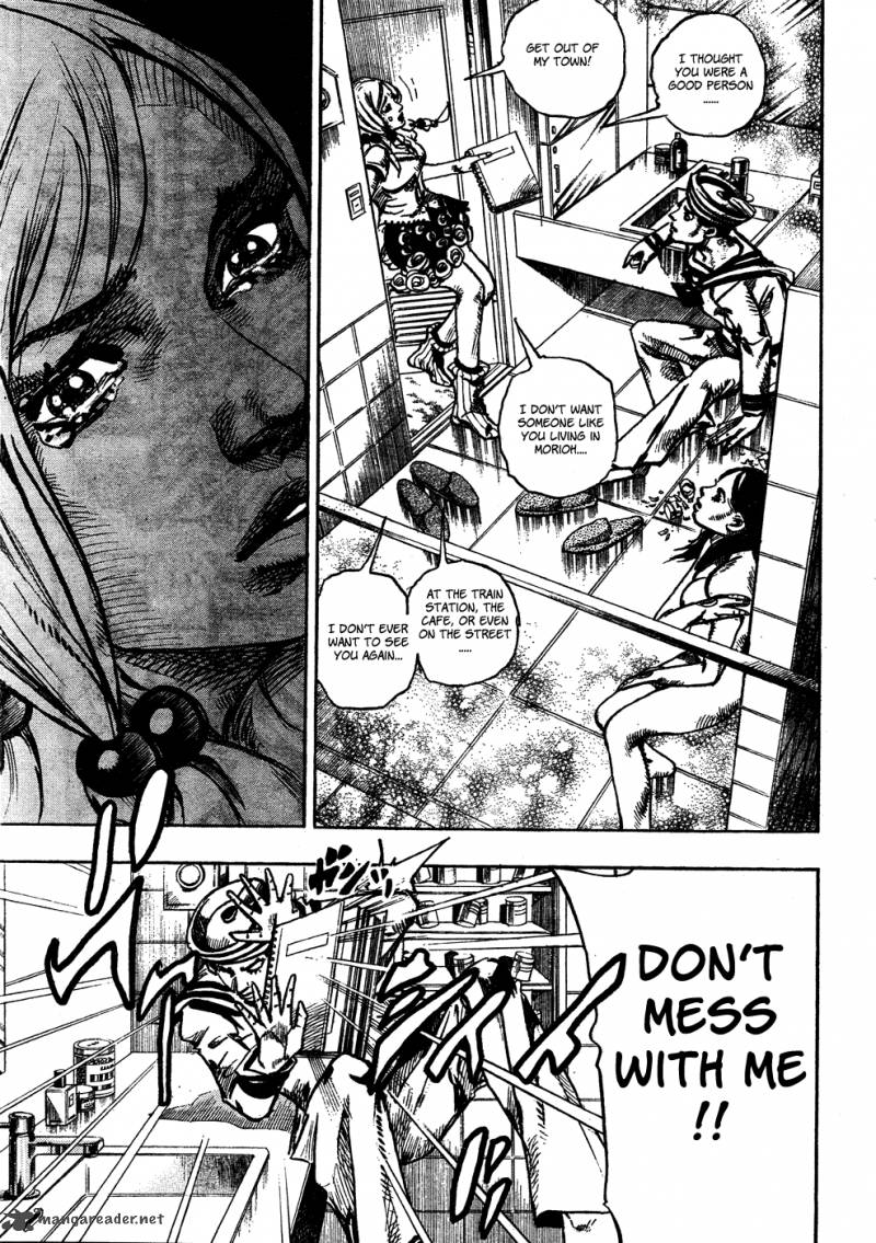 Jojos Bizarre Adventure Part 8 Jojolion 3 22