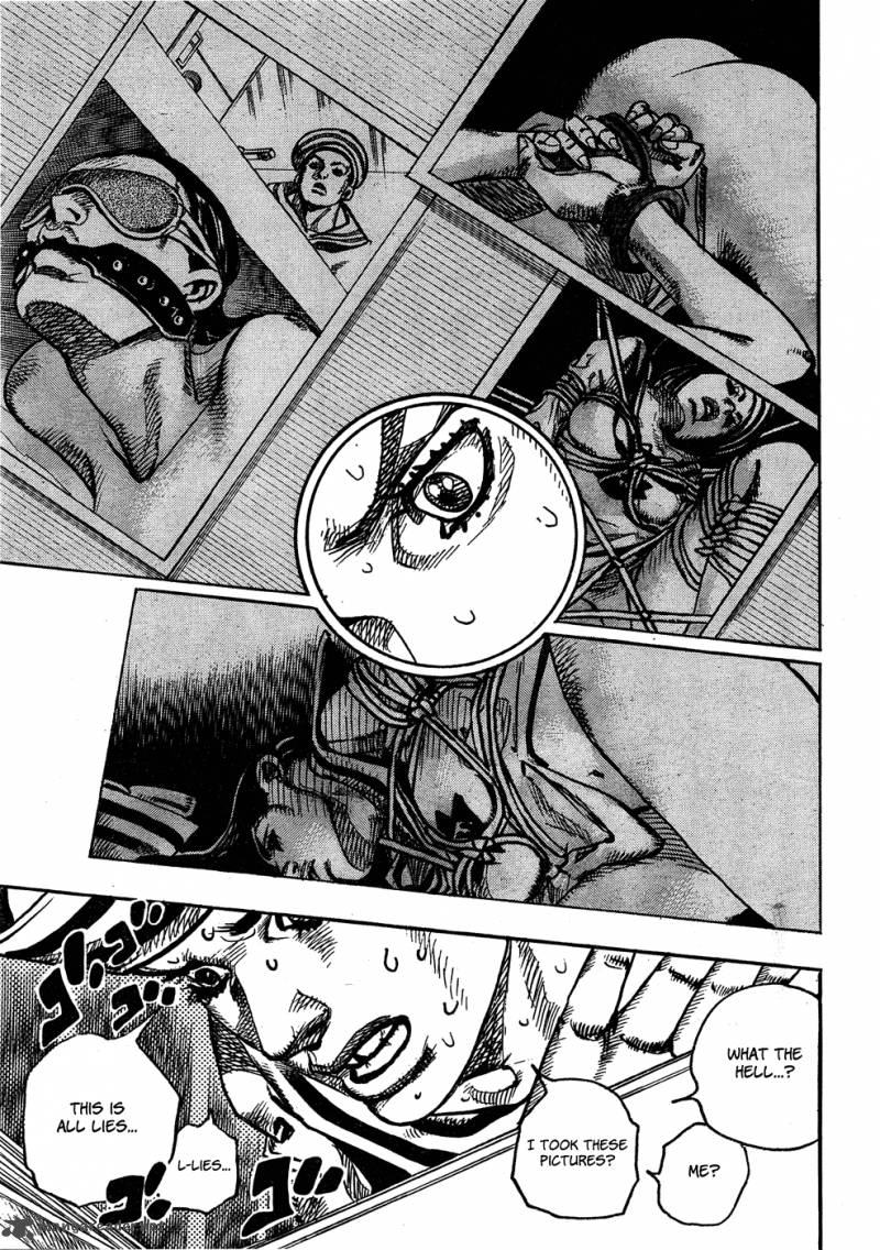 Jojos Bizarre Adventure Part 8 Jojolion 3 24