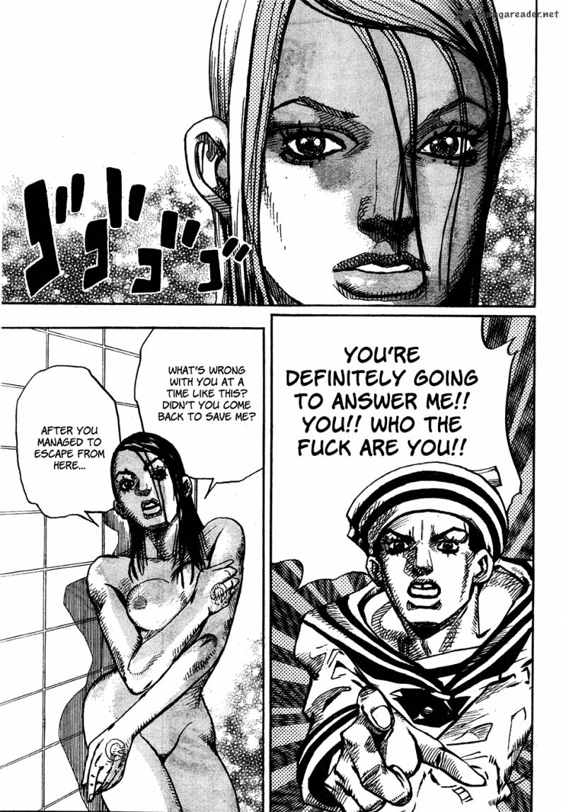 Jojos Bizarre Adventure Part 8 Jojolion 3 26