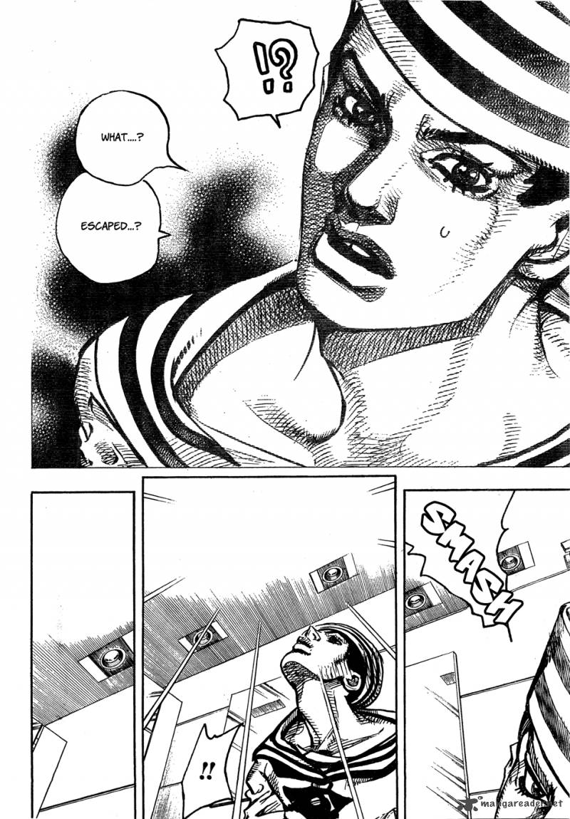 Jojos Bizarre Adventure Part 8 Jojolion 3 27