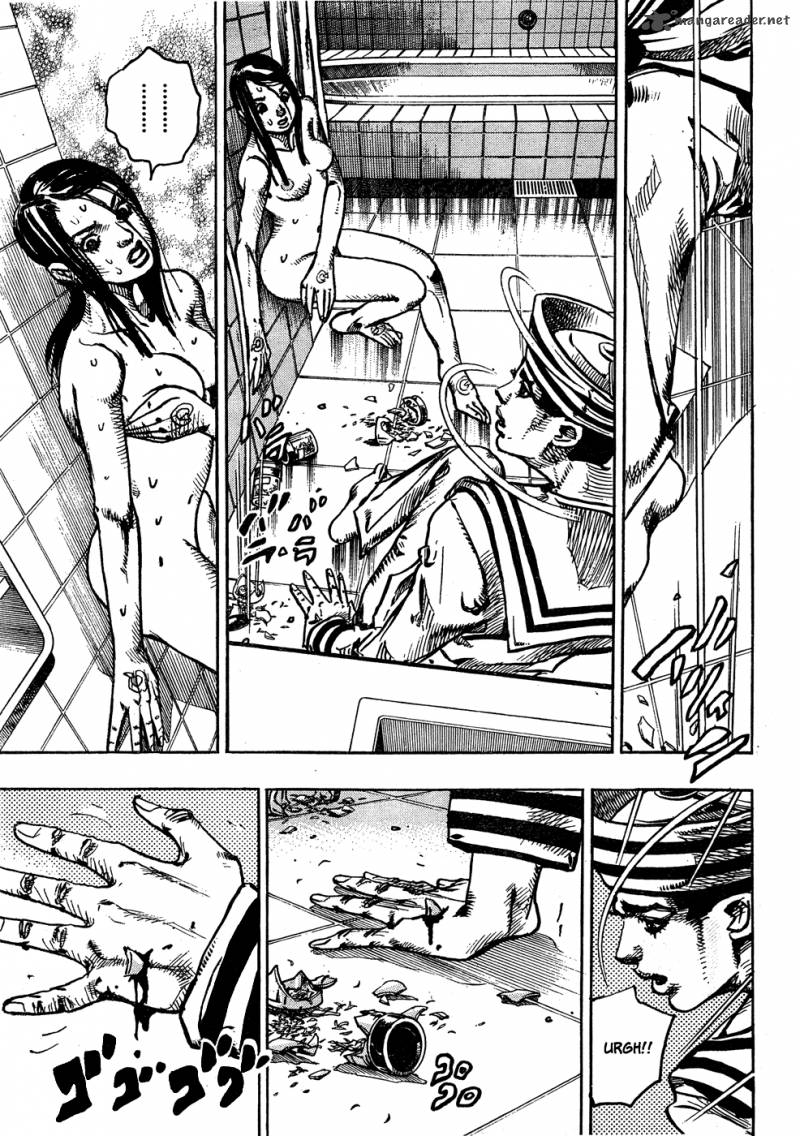 Jojos Bizarre Adventure Part 8 Jojolion 3 28