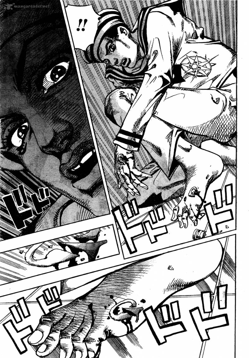 Jojos Bizarre Adventure Part 8 Jojolion 3 30