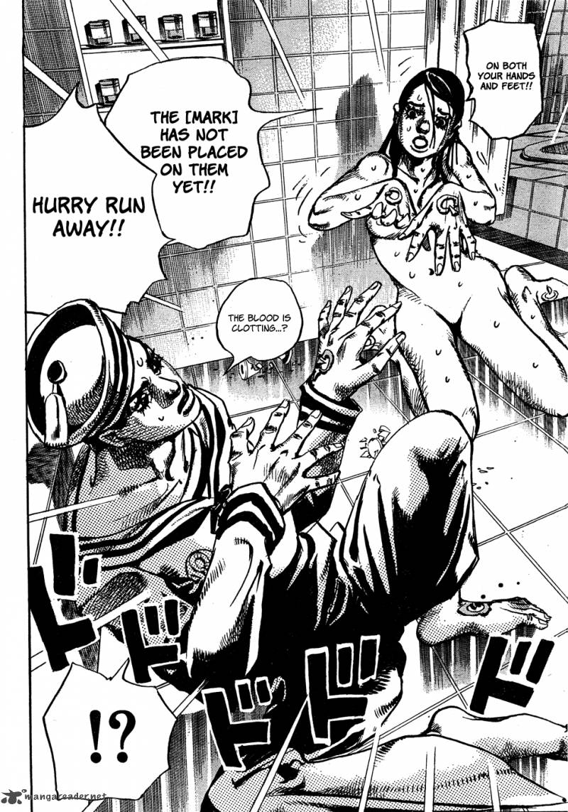 Jojos Bizarre Adventure Part 8 Jojolion 3 31