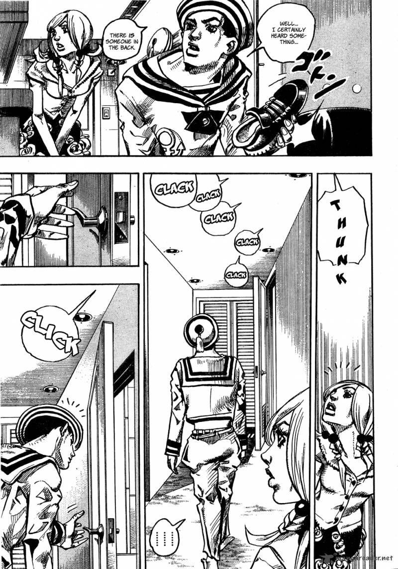 Jojos Bizarre Adventure Part 8 Jojolion 3 4
