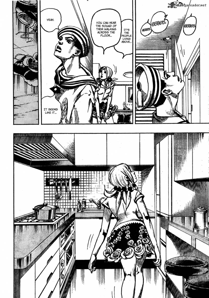 Jojos Bizarre Adventure Part 8 Jojolion 3 5