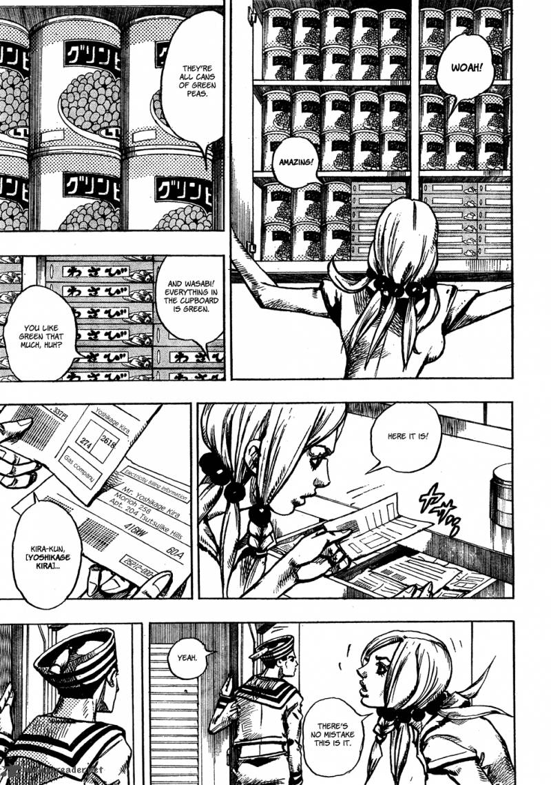 Jojos Bizarre Adventure Part 8 Jojolion 3 6