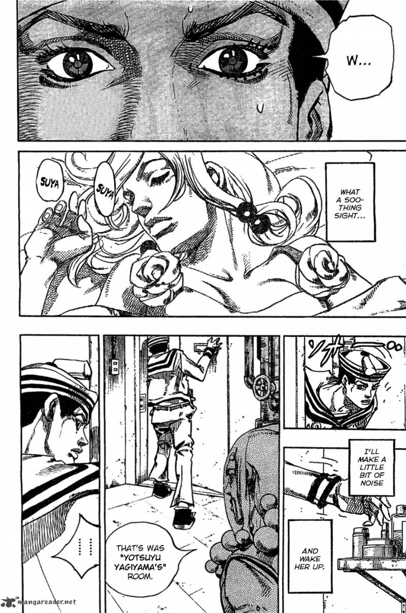 Jojos Bizarre Adventure Part 8 Jojolion 30 10