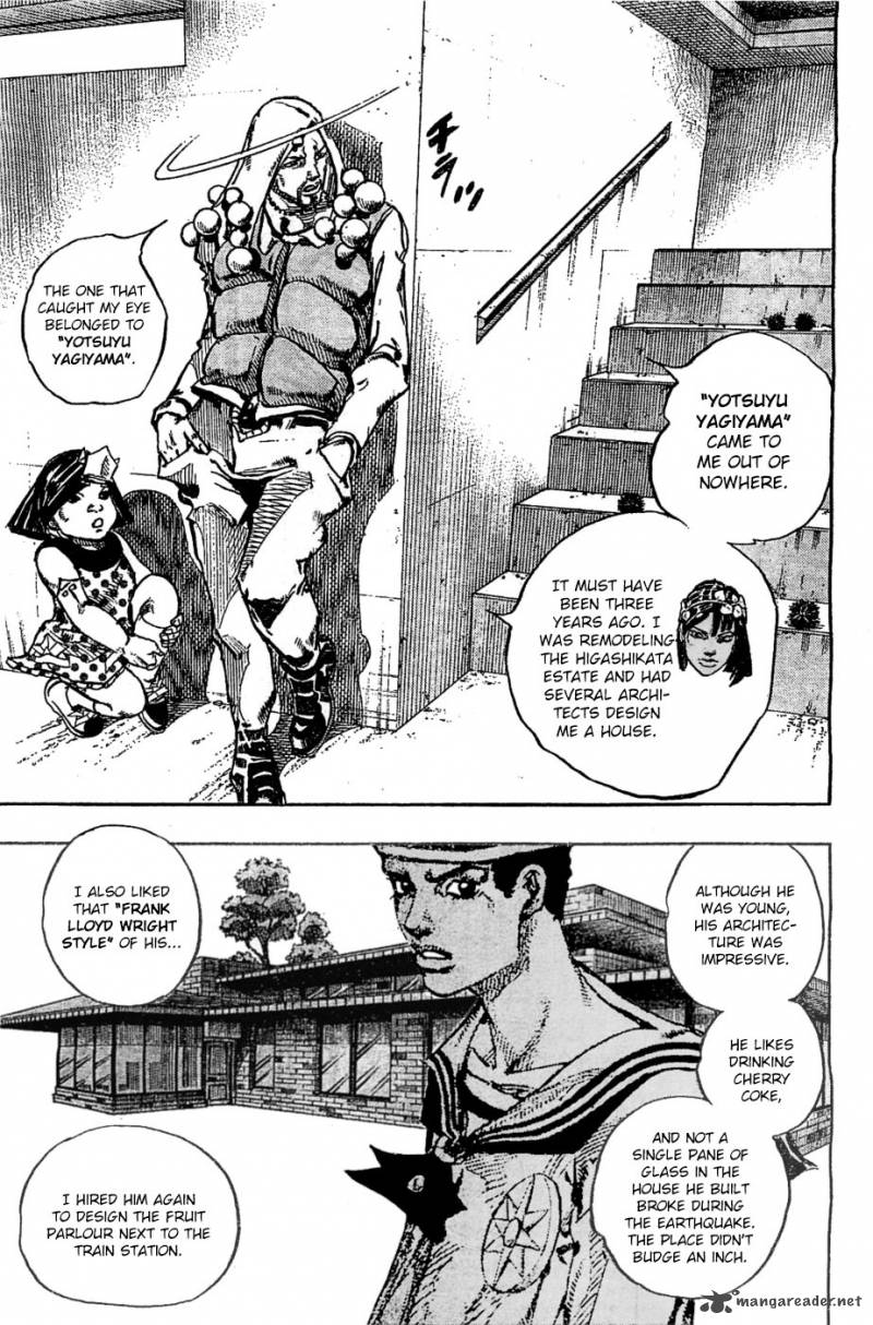 Jojos Bizarre Adventure Part 8 Jojolion 30 11