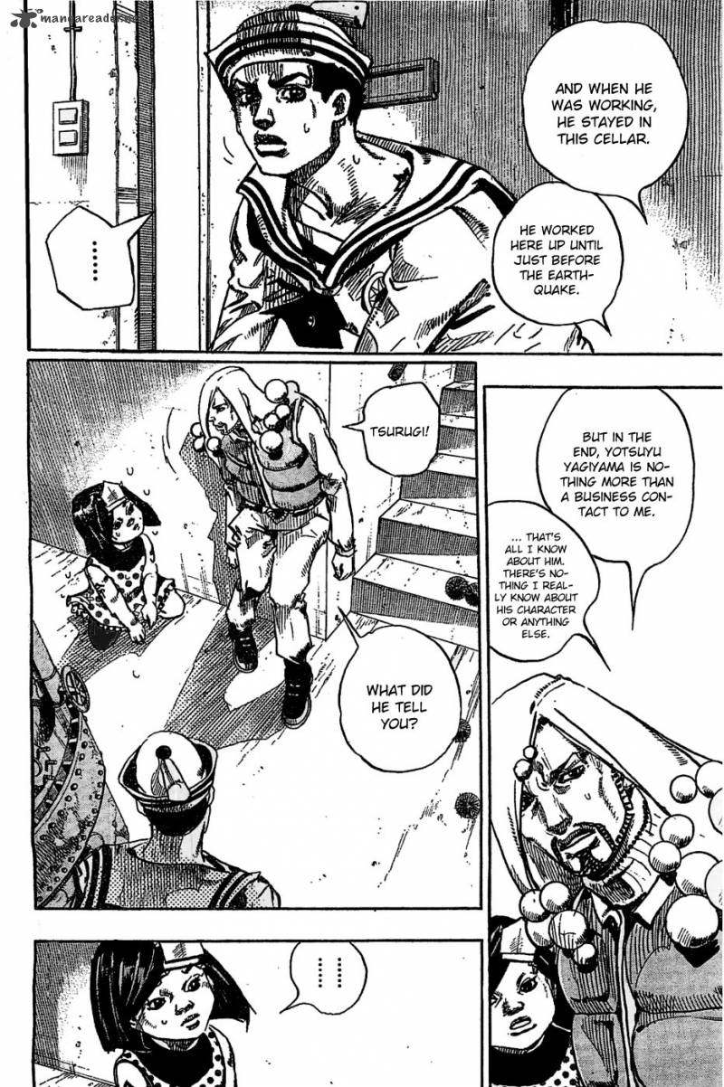 Jojos Bizarre Adventure Part 8 Jojolion 30 12