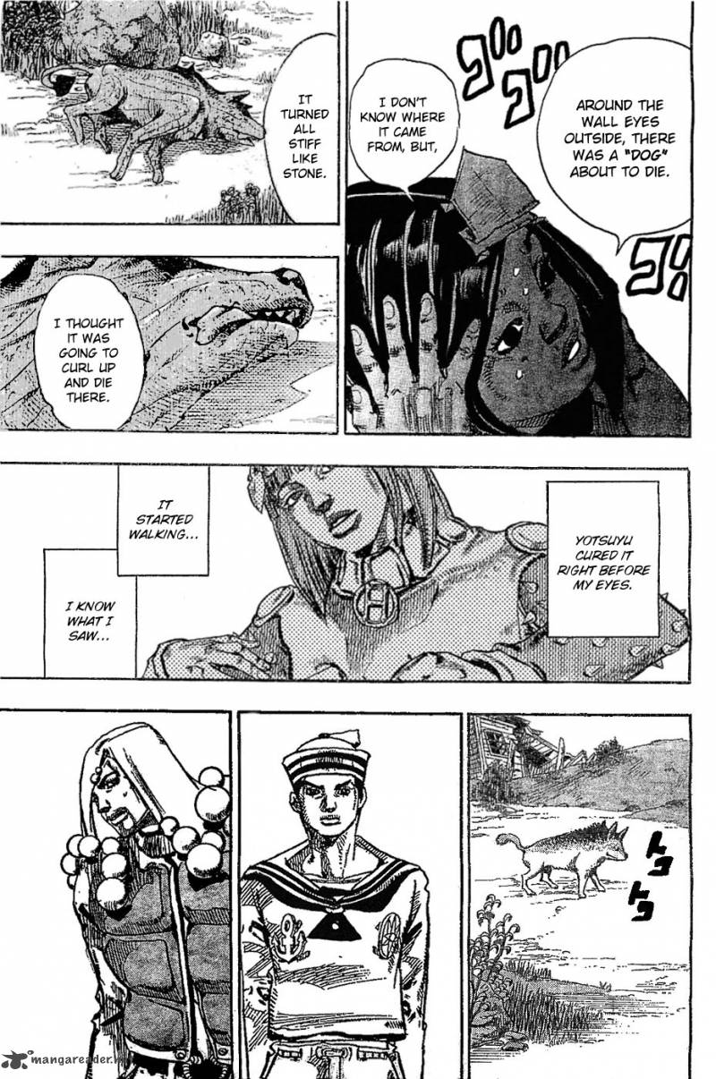 Jojos Bizarre Adventure Part 8 Jojolion 30 13
