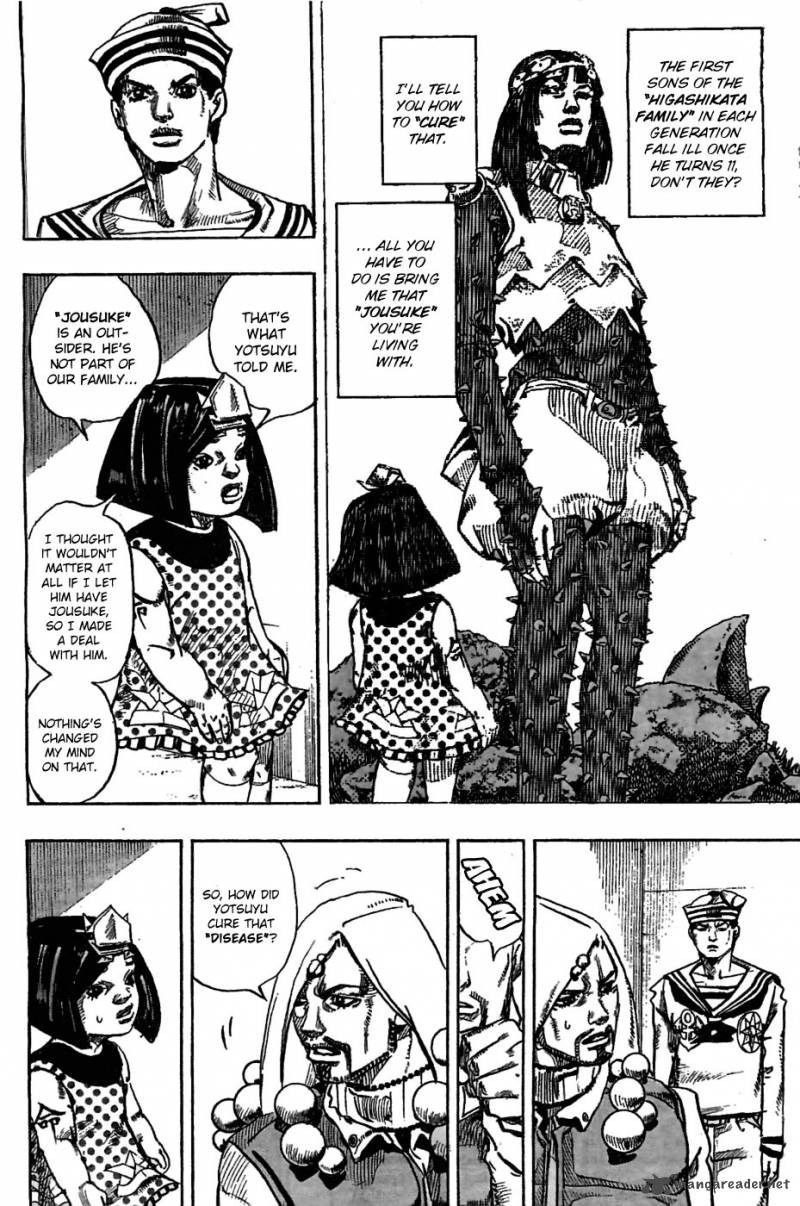 Jojos Bizarre Adventure Part 8 Jojolion 30 14