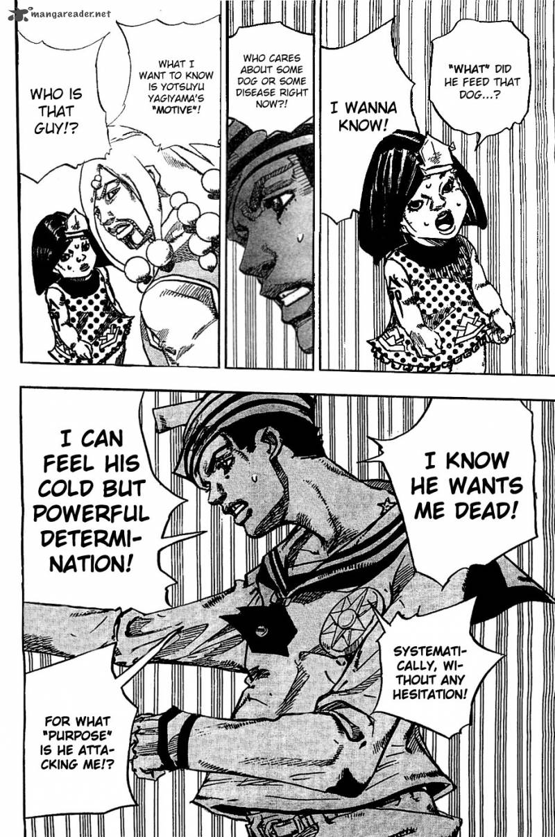 Jojos Bizarre Adventure Part 8 Jojolion 30 16