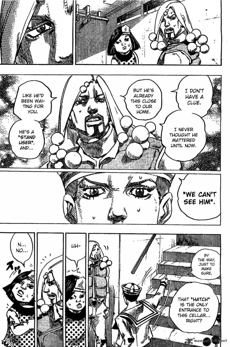 Jojos Bizarre Adventure Part 8 Jojolion 30 17