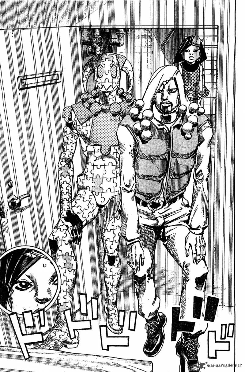 Jojos Bizarre Adventure Part 8 Jojolion 30 21