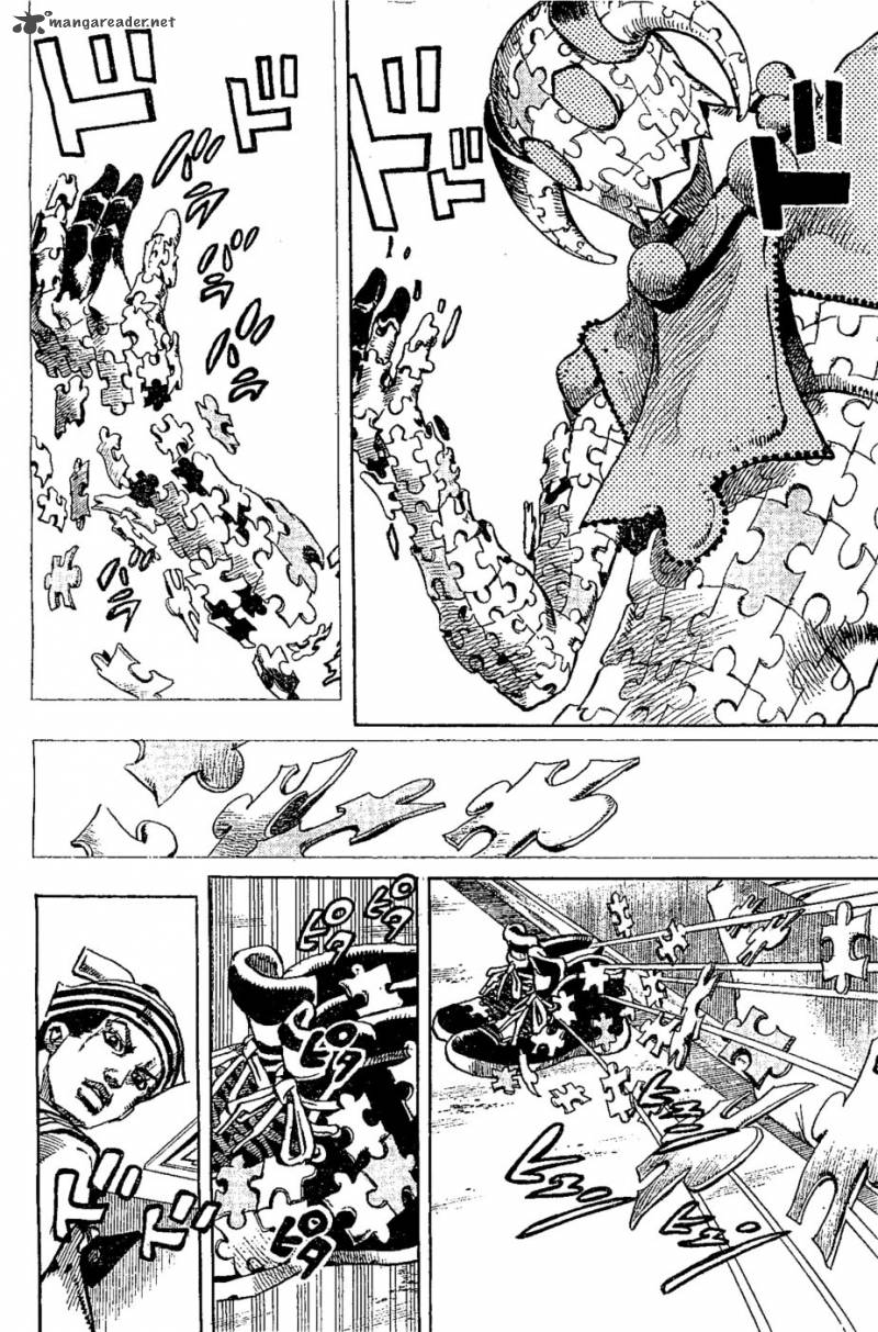 Jojos Bizarre Adventure Part 8 Jojolion 30 22