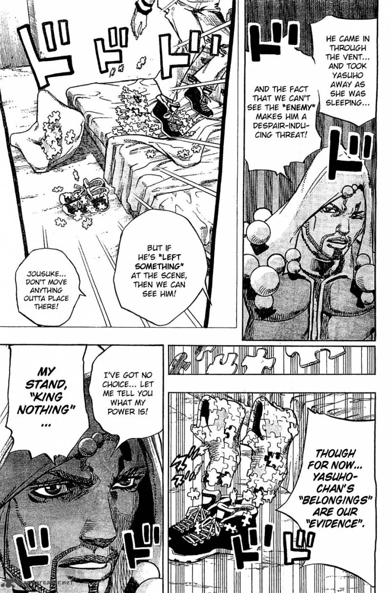 Jojos Bizarre Adventure Part 8 Jojolion 30 23