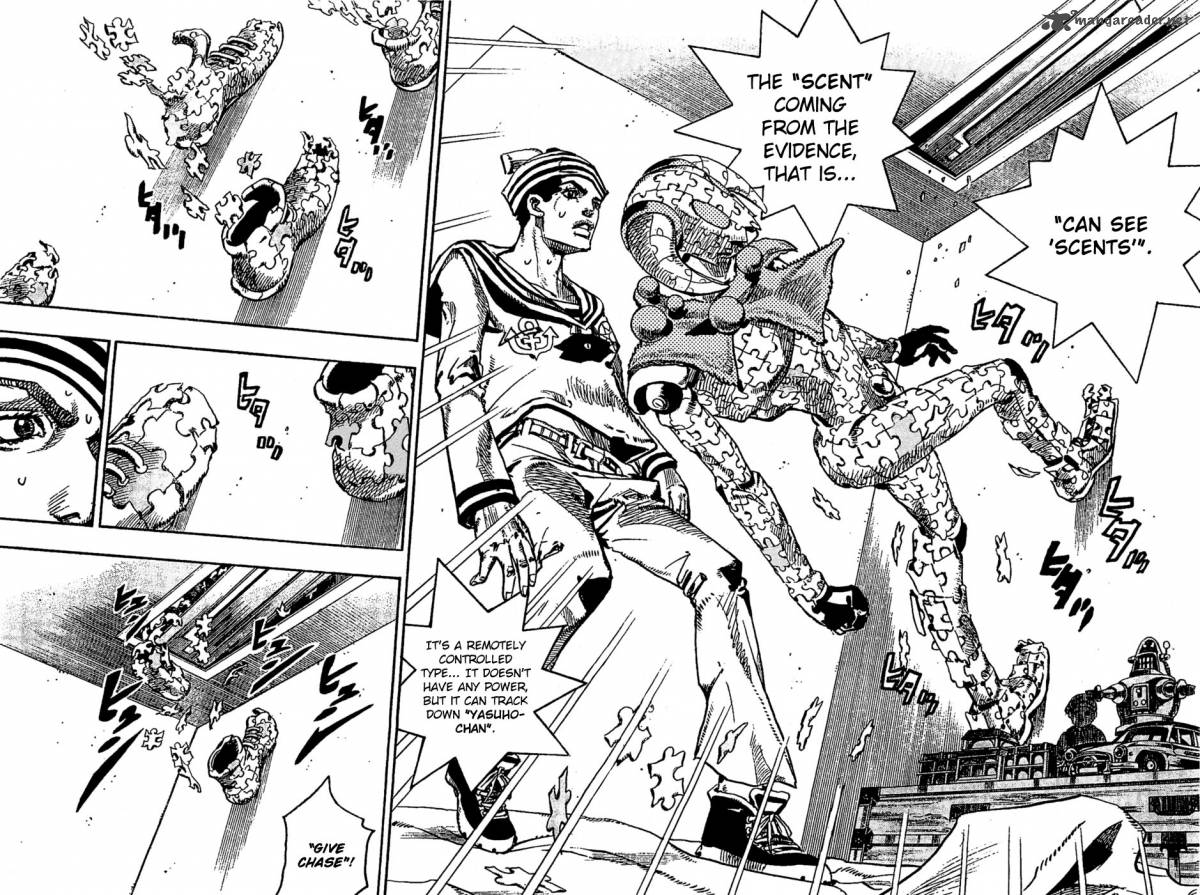 Jojos Bizarre Adventure Part 8 Jojolion 30 24