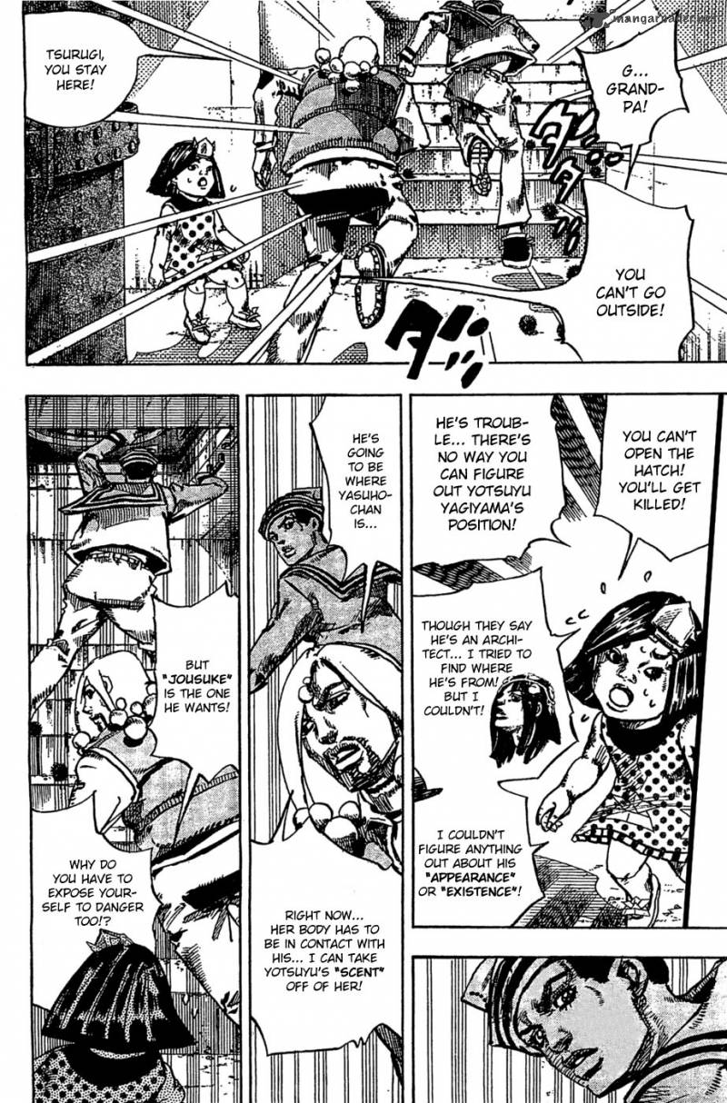Jojos Bizarre Adventure Part 8 Jojolion 30 25