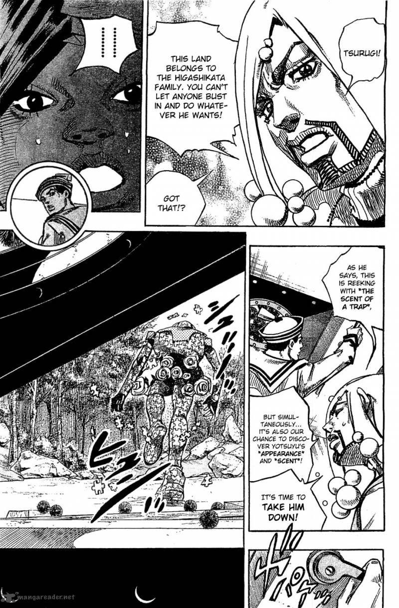Jojos Bizarre Adventure Part 8 Jojolion 30 26