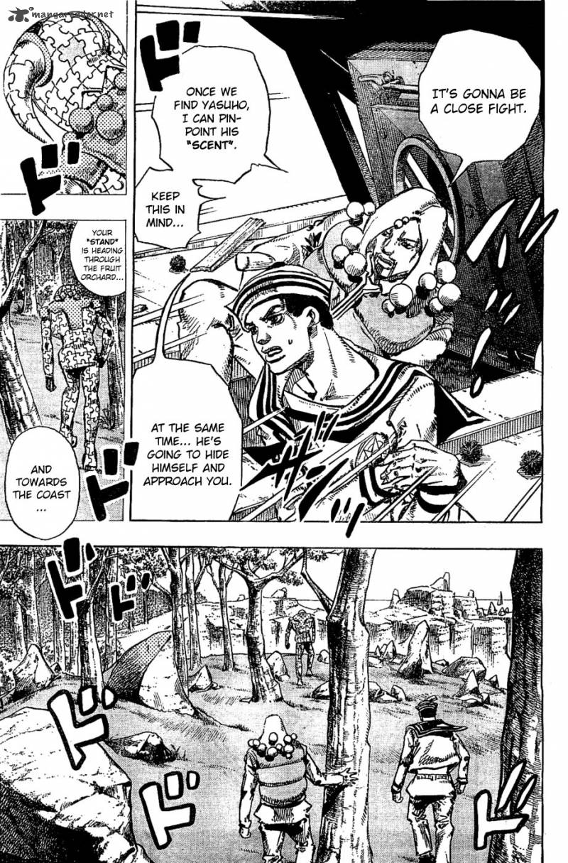 Jojos Bizarre Adventure Part 8 Jojolion 30 28