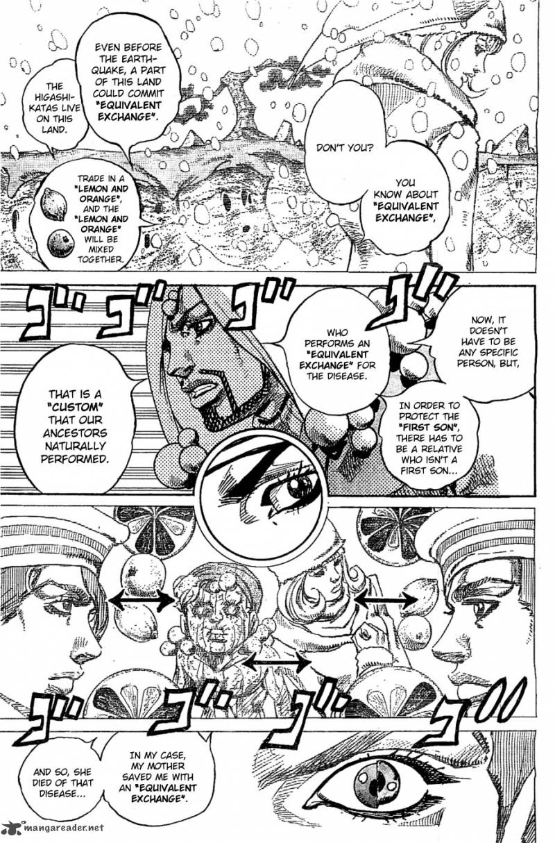 Jojos Bizarre Adventure Part 8 Jojolion 30 30