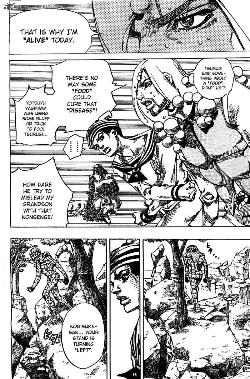 Jojos Bizarre Adventure Part 8 Jojolion 30 31