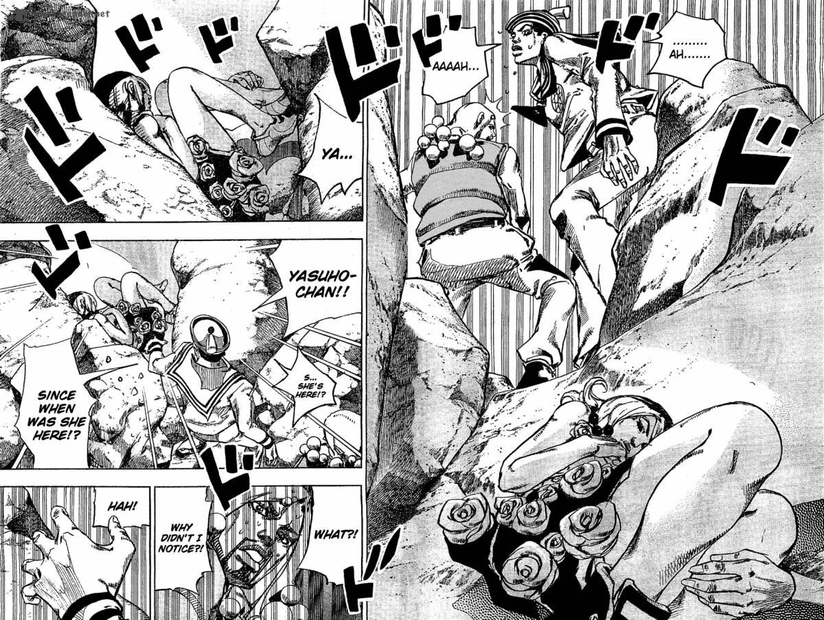 Jojos Bizarre Adventure Part 8 Jojolion 30 35