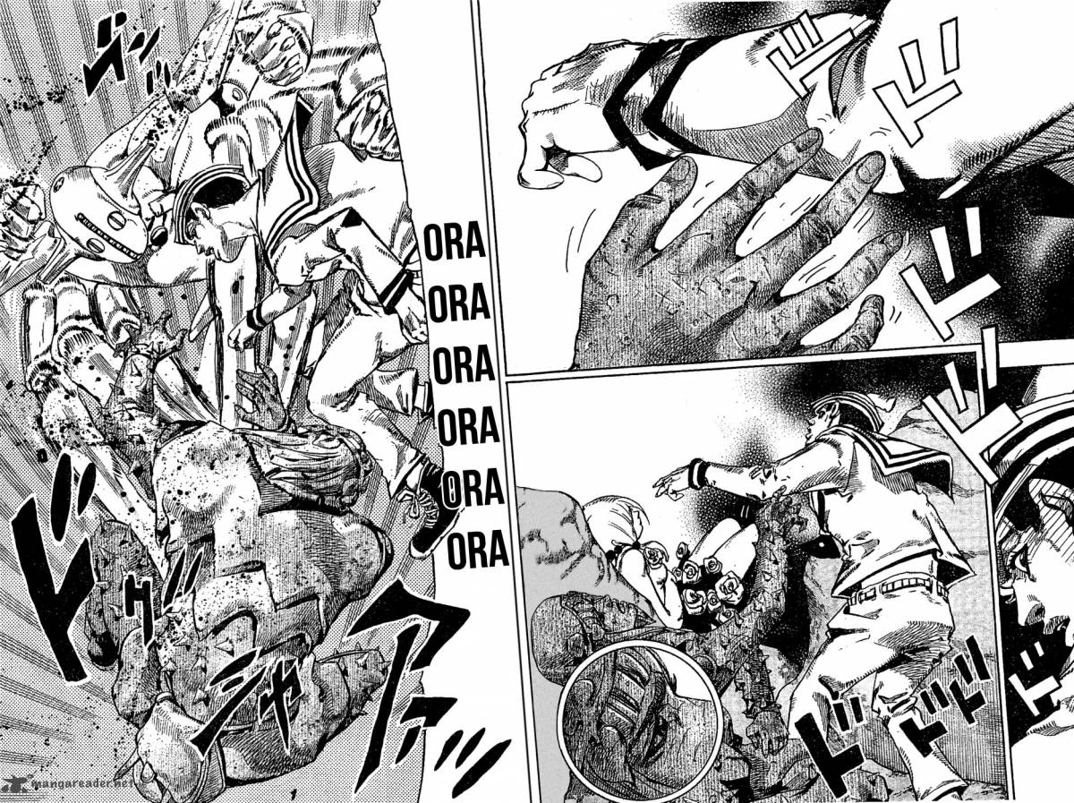 Jojos Bizarre Adventure Part 8 Jojolion 30 37