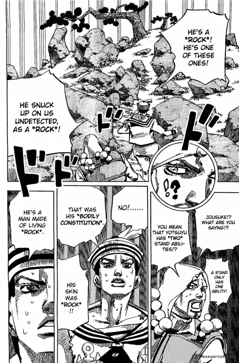 Jojos Bizarre Adventure Part 8 Jojolion 30 39