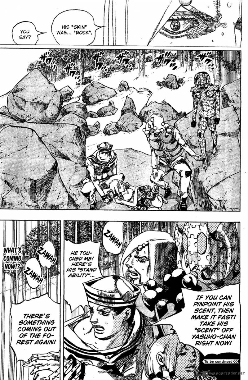 Jojos Bizarre Adventure Part 8 Jojolion 30 40