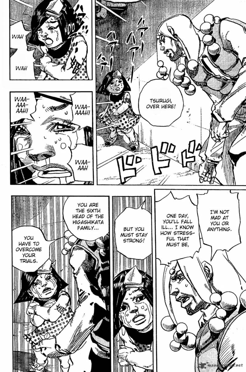 Jojos Bizarre Adventure Part 8 Jojolion 30 6