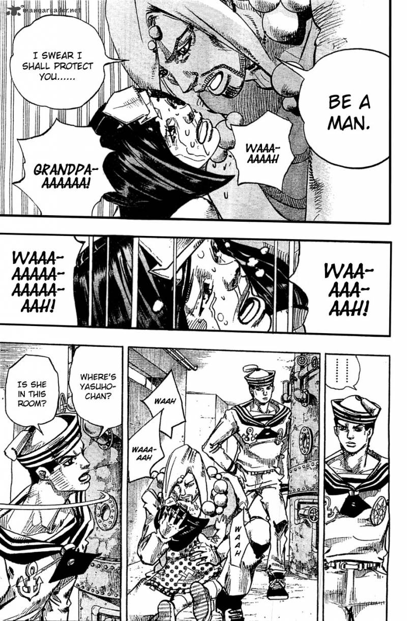 Jojos Bizarre Adventure Part 8 Jojolion 30 7