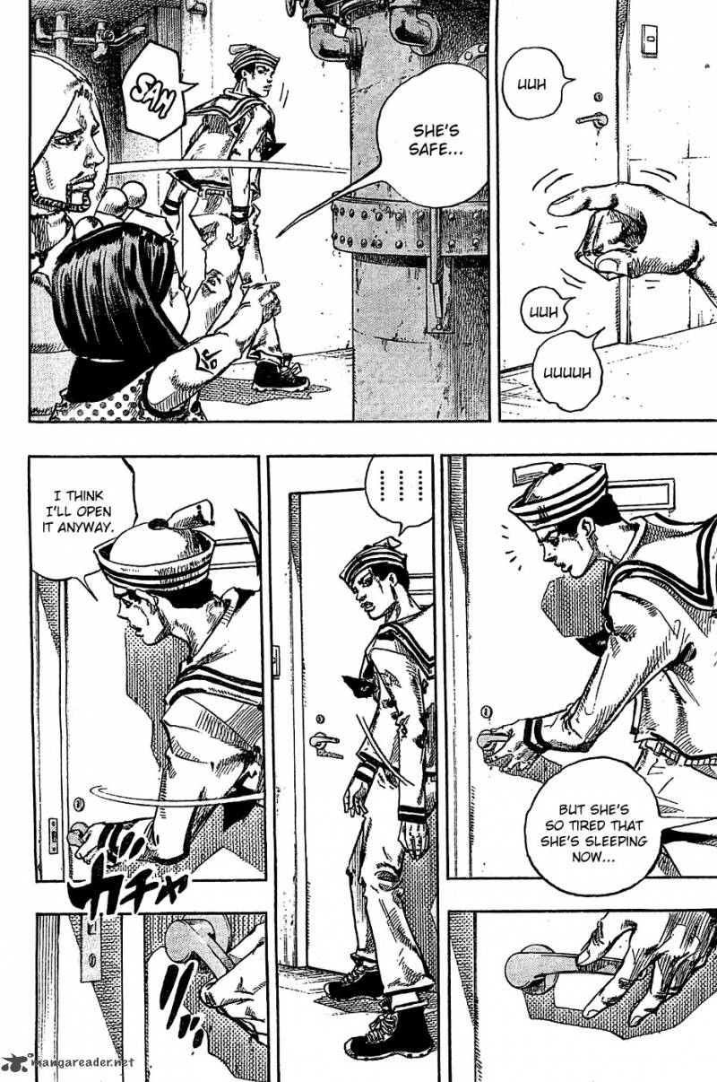 Jojos Bizarre Adventure Part 8 Jojolion 30 8