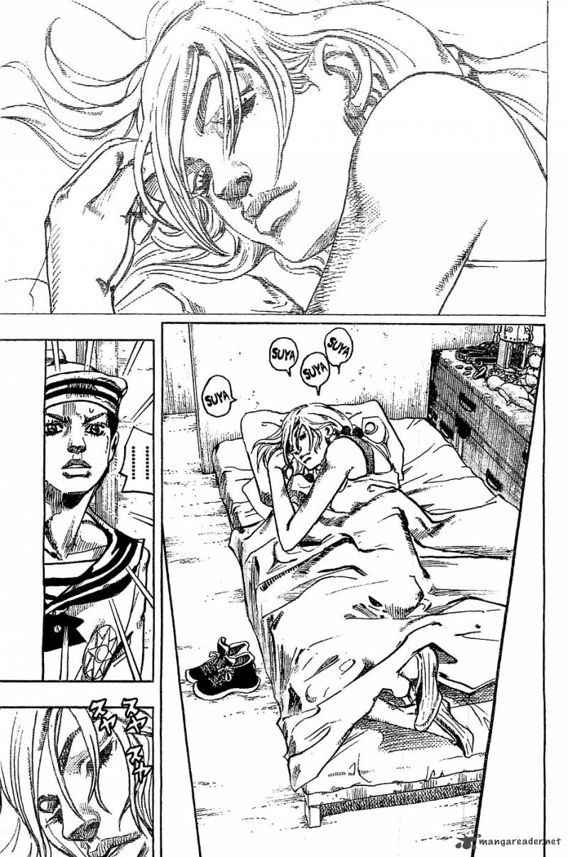 Jojos Bizarre Adventure Part 8 Jojolion 30 9