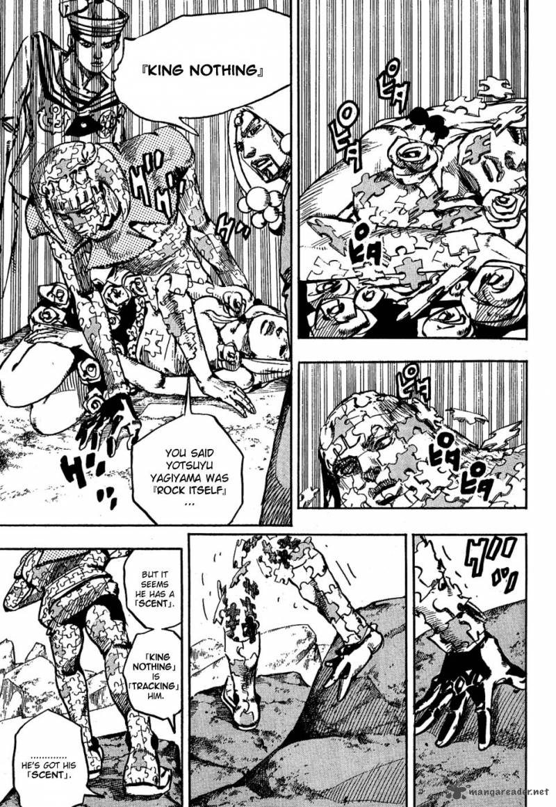 Jojos Bizarre Adventure Part 8 Jojolion 31 10