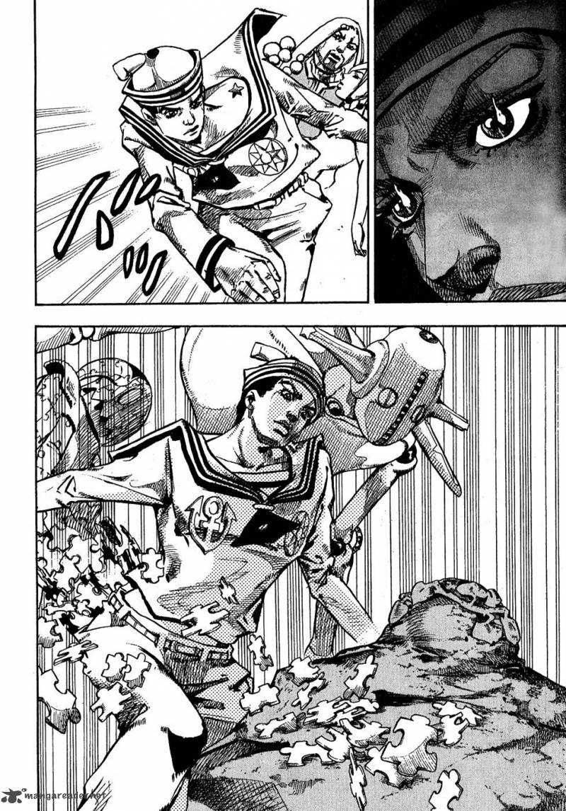 Jojos Bizarre Adventure Part 8 Jojolion 31 12