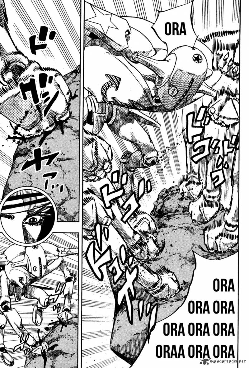 Jojos Bizarre Adventure Part 8 Jojolion 31 13