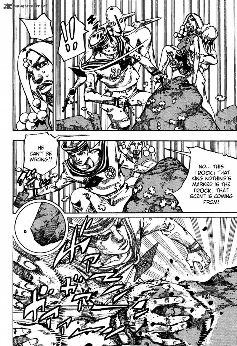 Jojos Bizarre Adventure Part 8 Jojolion 31 14