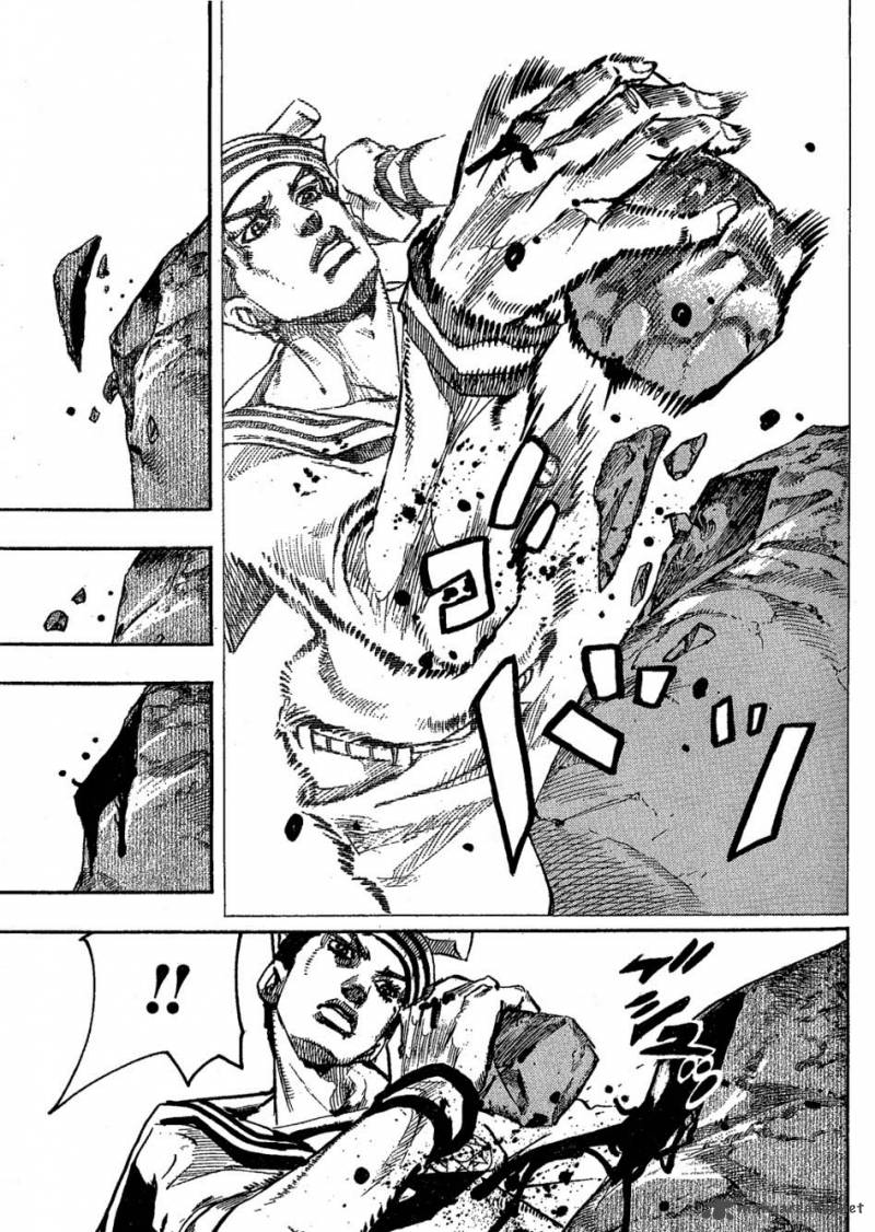 Jojos Bizarre Adventure Part 8 Jojolion 31 15