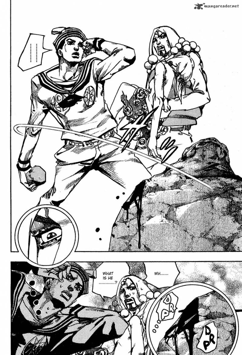 Jojos Bizarre Adventure Part 8 Jojolion 31 16