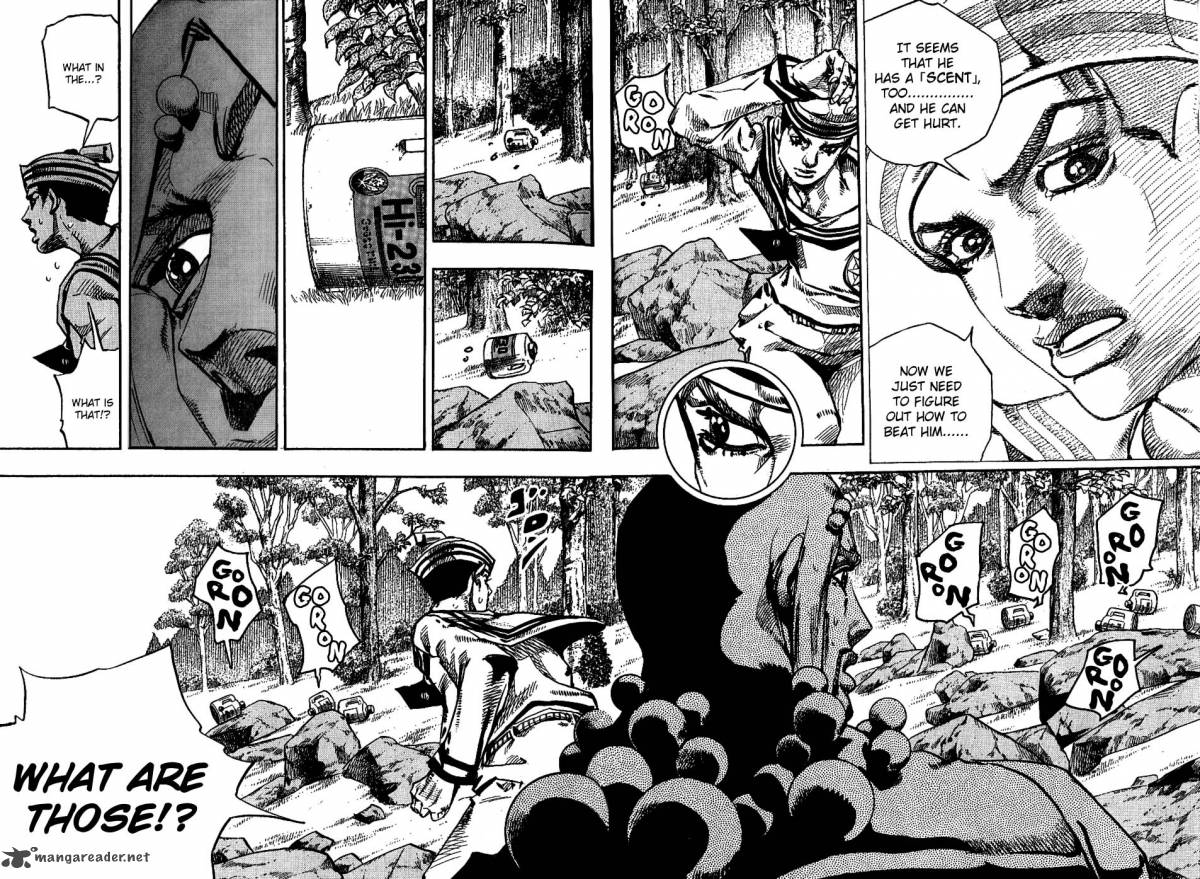 Jojos Bizarre Adventure Part 8 Jojolion 31 18