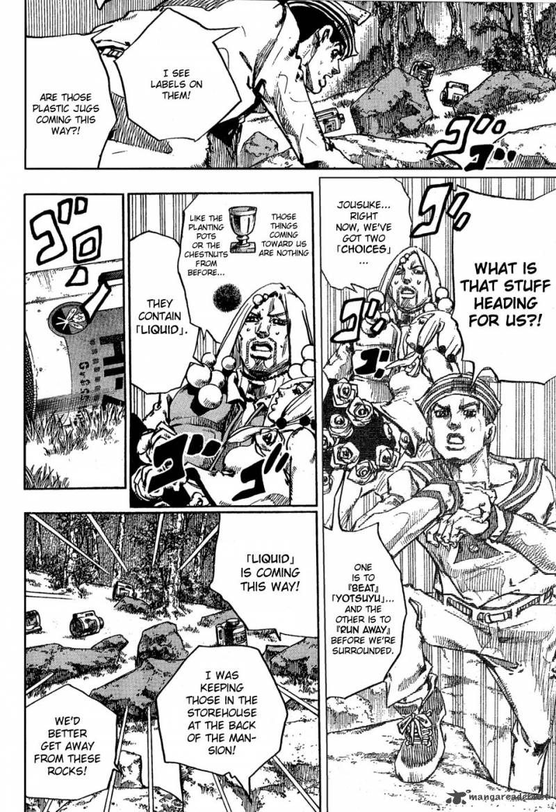 Jojos Bizarre Adventure Part 8 Jojolion 31 19