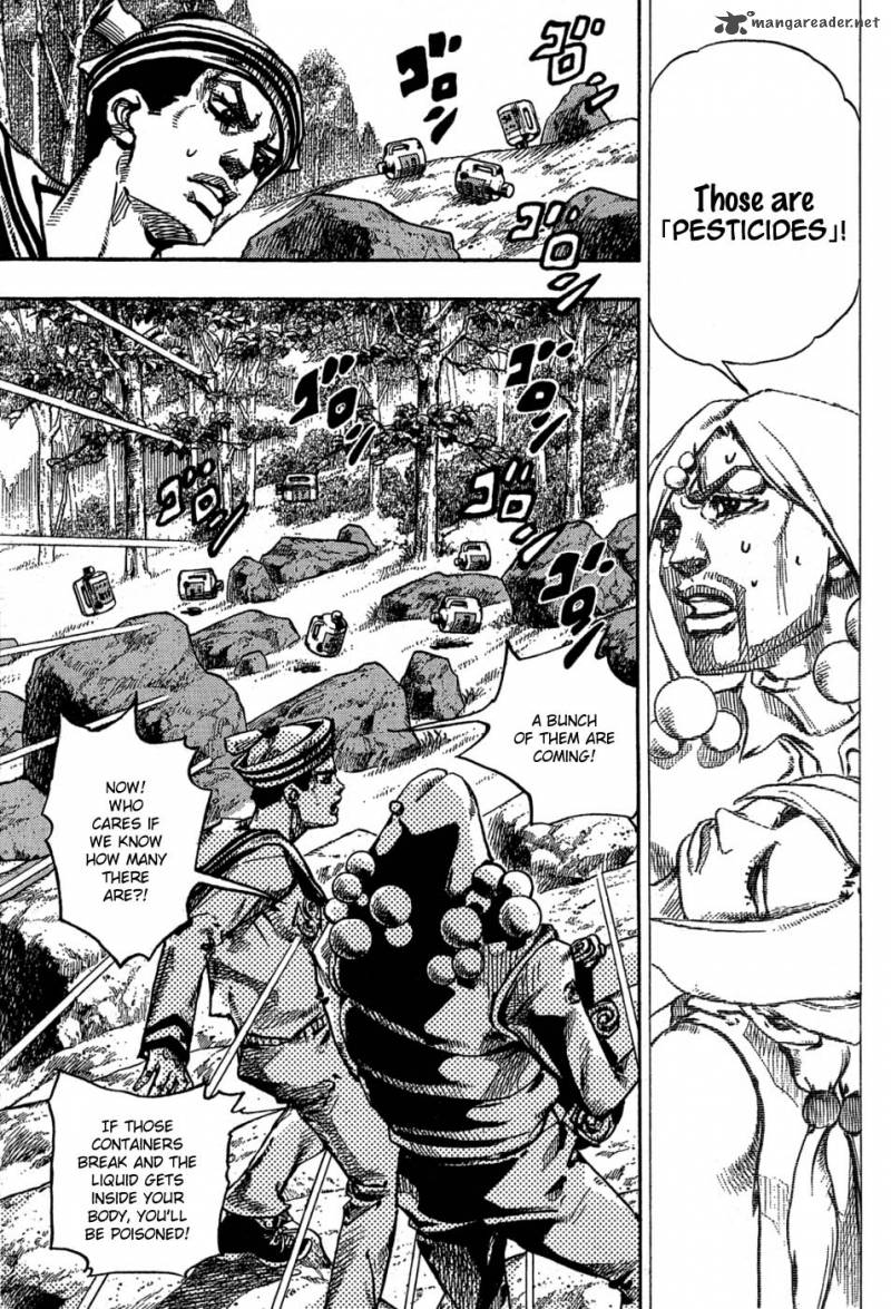 Jojos Bizarre Adventure Part 8 Jojolion 31 20