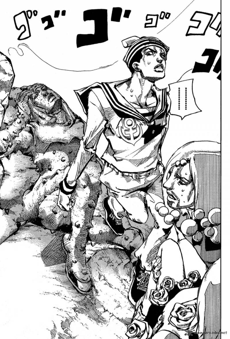 Jojos Bizarre Adventure Part 8 Jojolion 31 22