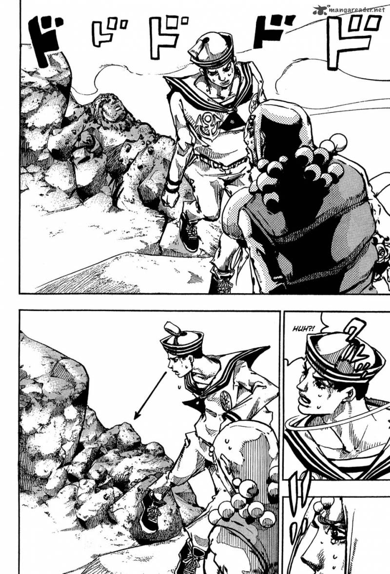 Jojos Bizarre Adventure Part 8 Jojolion 31 23