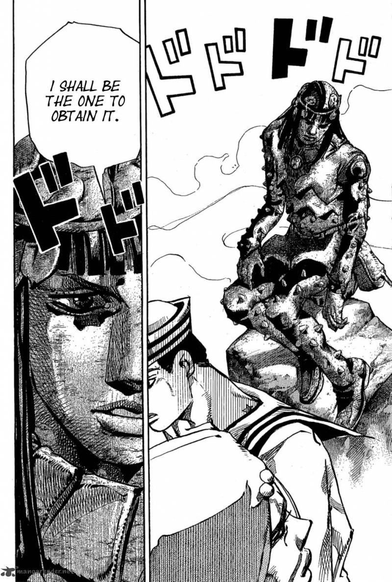 Jojos Bizarre Adventure Part 8 Jojolion 31 25