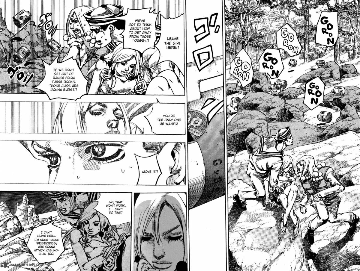 Jojos Bizarre Adventure Part 8 Jojolion 31 29