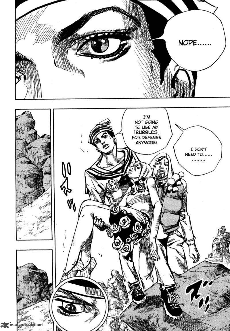 Jojos Bizarre Adventure Part 8 Jojolion 31 32