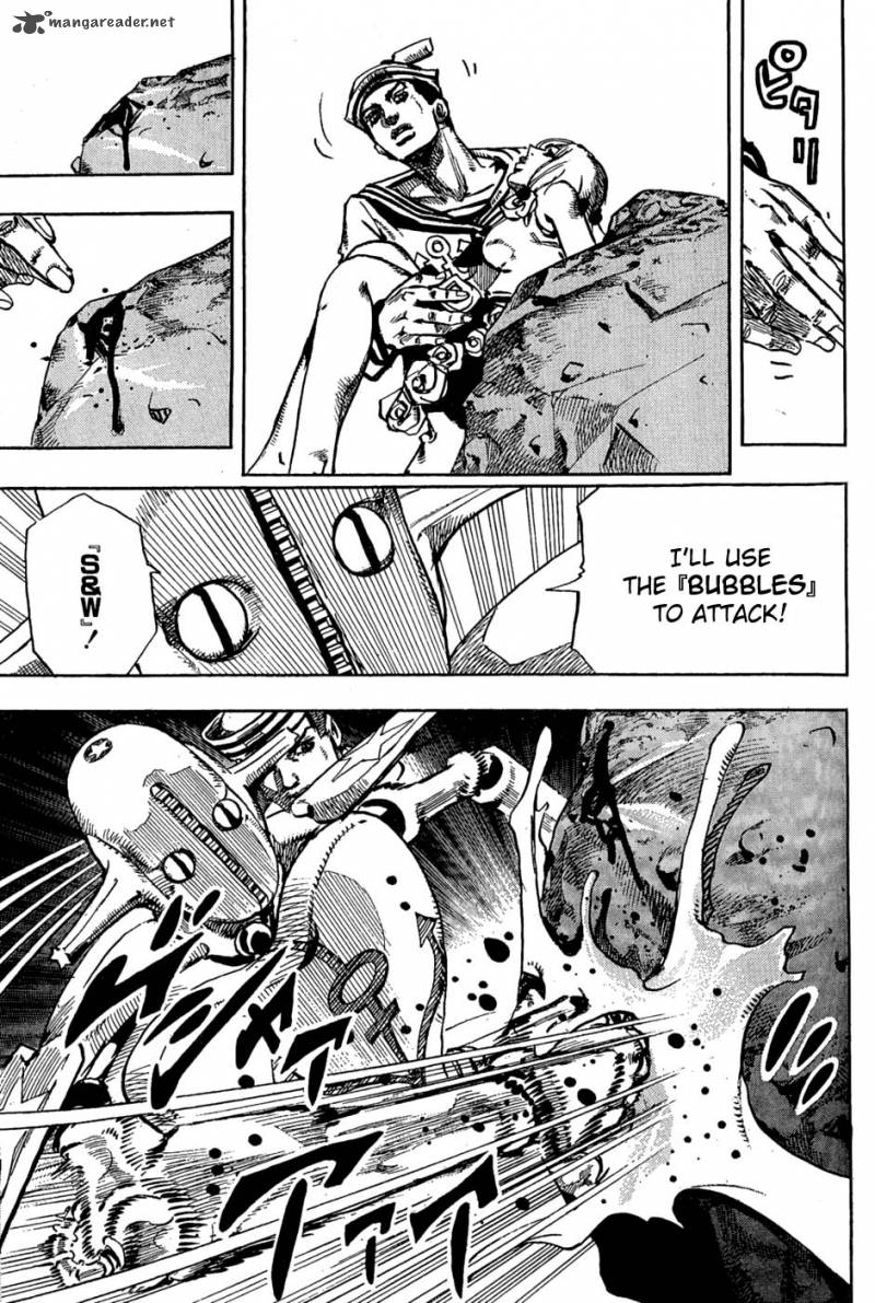 Jojos Bizarre Adventure Part 8 Jojolion 31 33